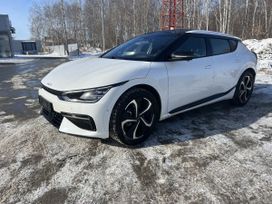 SUV   Kia EV6 2021 , 4200000 , 