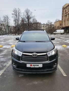 SUV   Toyota Highlander 2015 , 3650000 , 