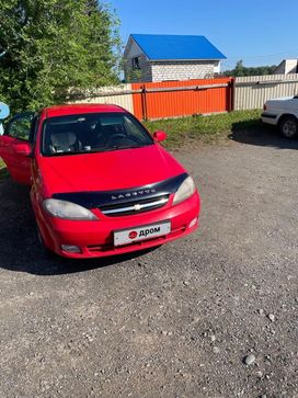  Chevrolet Lacetti 2007 , 550000 , -