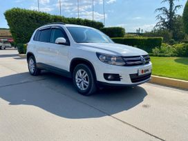 SUV   Volkswagen Tiguan 2014 , 1490000 , 