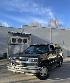 SUV   Chevrolet Tahoe 1998 , 600000 , 