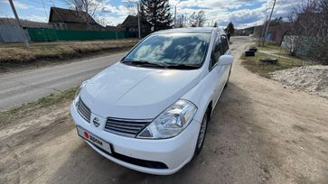  Nissan Tiida Latio 2006 , 500000 , 