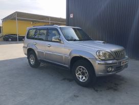 SUV   Hyundai Terracan 2001 , 490000 , 