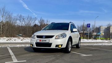  Suzuki SX4 2007 , 650000 , 