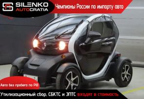  3  Renault Twizy 2020 , 620000 , 