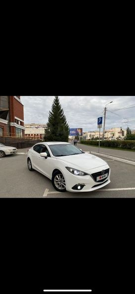  Mazda Mazda3 2014 , 1200000 , 