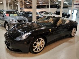   Ferrari California 2009 , 6250000 , 