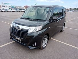  Toyota Roomy 2018 , 980000 , 