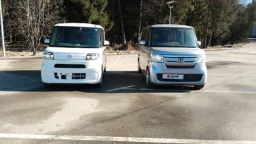  Honda N-BOX 2019 , 920000 , 