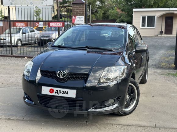  Toyota Auris 2007 , 820000 , --