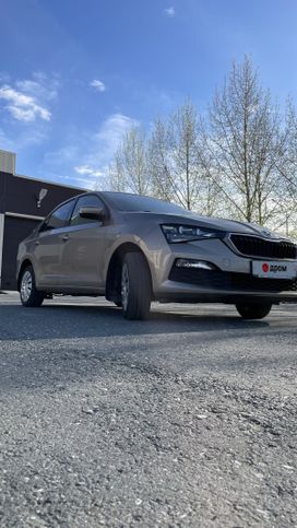  Skoda Rapid 2021 , 1600000 , 