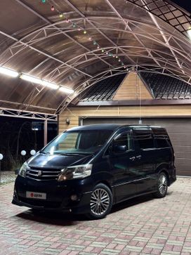    Toyota Alphard 2007 , 1800000 , 