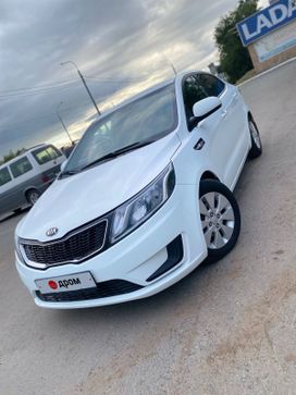 Kia Rio 2014 , 950000 , 