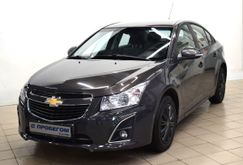  Cruze, 2015