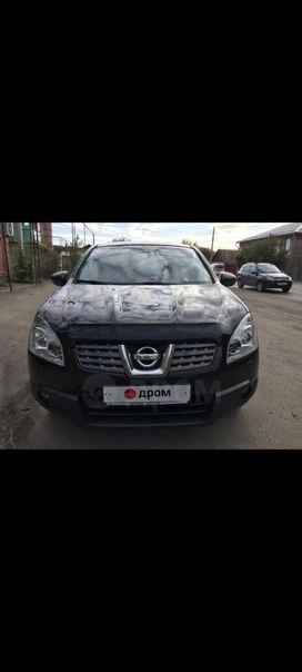 SUV   Nissan Qashqai 2008 , 900000 , 