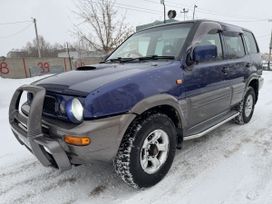 SUV   Nissan Mistral 1997 , 677000 , 