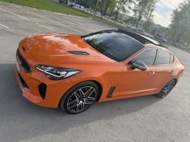  Kia Stinger 2021 , 3700000 ,  
