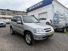 SUV   Chevrolet Niva 2015 , 699999 , 