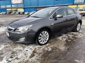  Opel Astra 2011 , 750000 , 
