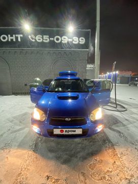  Subaru Impreza 2002 , 555000 , 