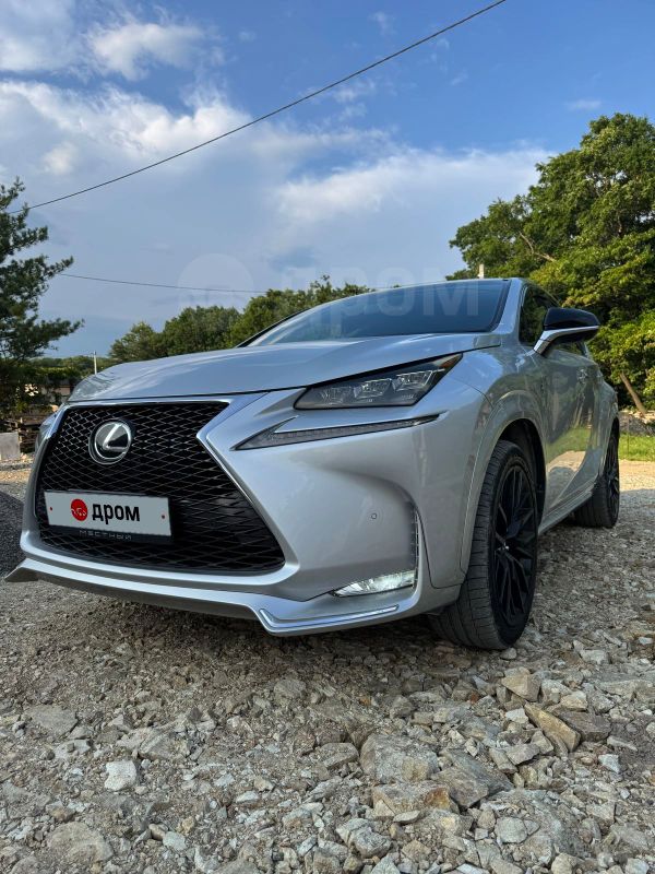 SUV   Lexus NX200t 2014 , 2950000 , 