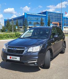  Forester, 2017