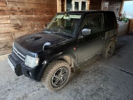  3  Mitsubishi Pajero Mini 2009 , 430000 , 