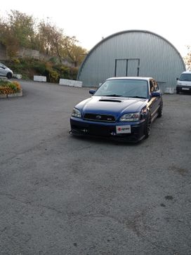  Subaru Legacy B4 1975 , 850000 , 