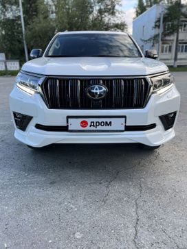 SUV   Toyota Land Cruiser Prado 2021 , 7250000 , 