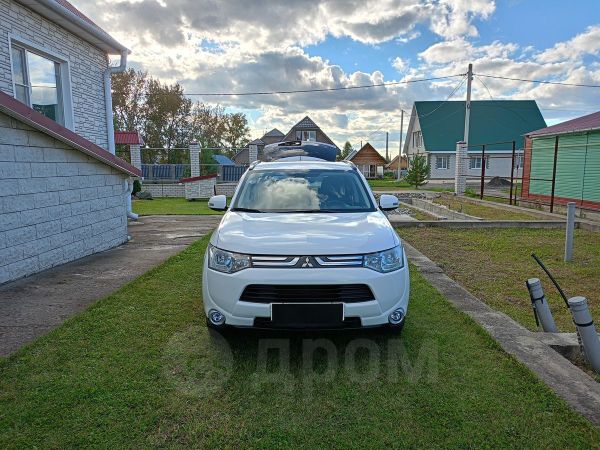 SUV   Mitsubishi Outlander 2012 , 1970000 , 