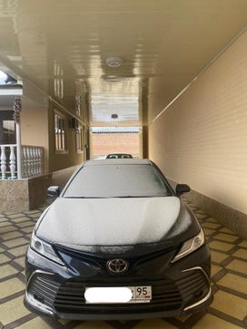  Toyota Camry 2021 , 3700000 , 