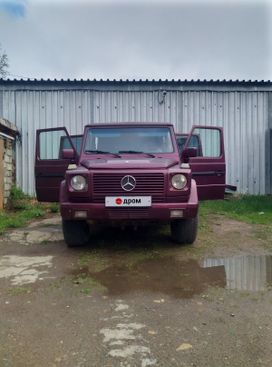 SUV   Mercedes-Benz G-Class 1998 , 1750000 , 