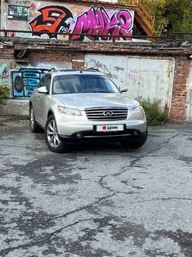 SUV   Infiniti FX35 2007 , 900000 , 