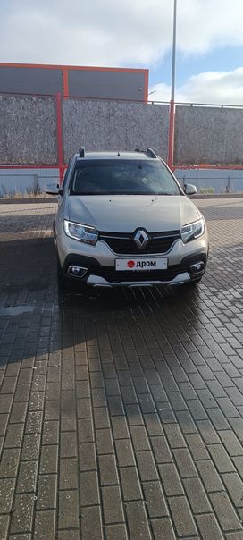  Renault Sandero 2019 , 1260000 , 