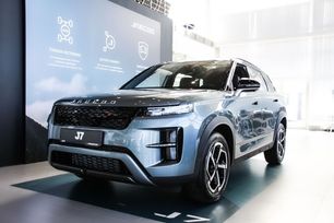 SUV   Jaecoo J7 2025 , 2759900 , -