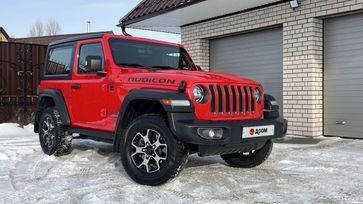 SUV   Jeep Wrangler 2019 , 4850000 , 