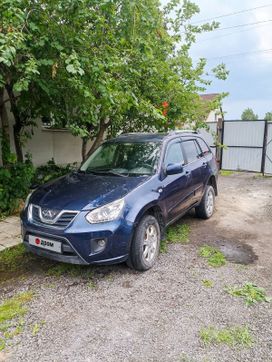 SUV   Chery Tiggo T11 2013 , 545000 , 