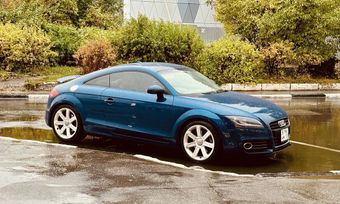  3  Audi TT 2012 , 1550000 , 