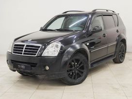 SUV   SsangYong Rexton 2007 , 773000 , 