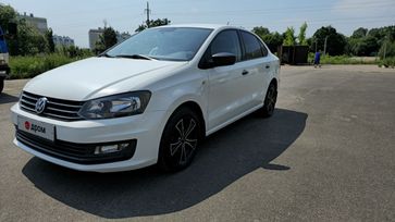  Volkswagen Polo 2016 , 950000 , 