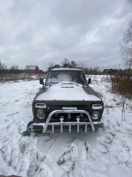 Лада 4x4 2121 Нива, 1983