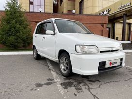  Nissan Cube 1998 , 249000 , 