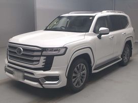 SUV   Toyota Land Cruiser 2022 , 10100000 , 