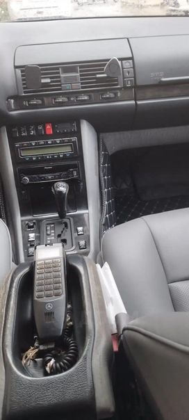  Mercedes-Benz S-Class 1998 , 999999 , 