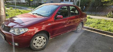 Fiat Albea 2007 , 400000 , 
