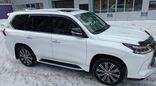 SUV   Lexus LX570 2021 , 16000000 , 