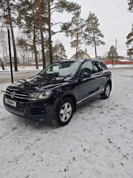 SUV   Volkswagen Touareg 2010 , 2180000 , 