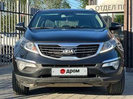 SUV   Kia Sportage 2013 , 1235000 , 