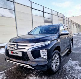SUV   Mitsubishi Pajero Sport 2022 , 4500000 , 