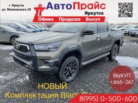  Toyota Hilux 2023 , 7680000 , 